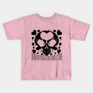 Johnny Segura Logo Kids T-Shirt